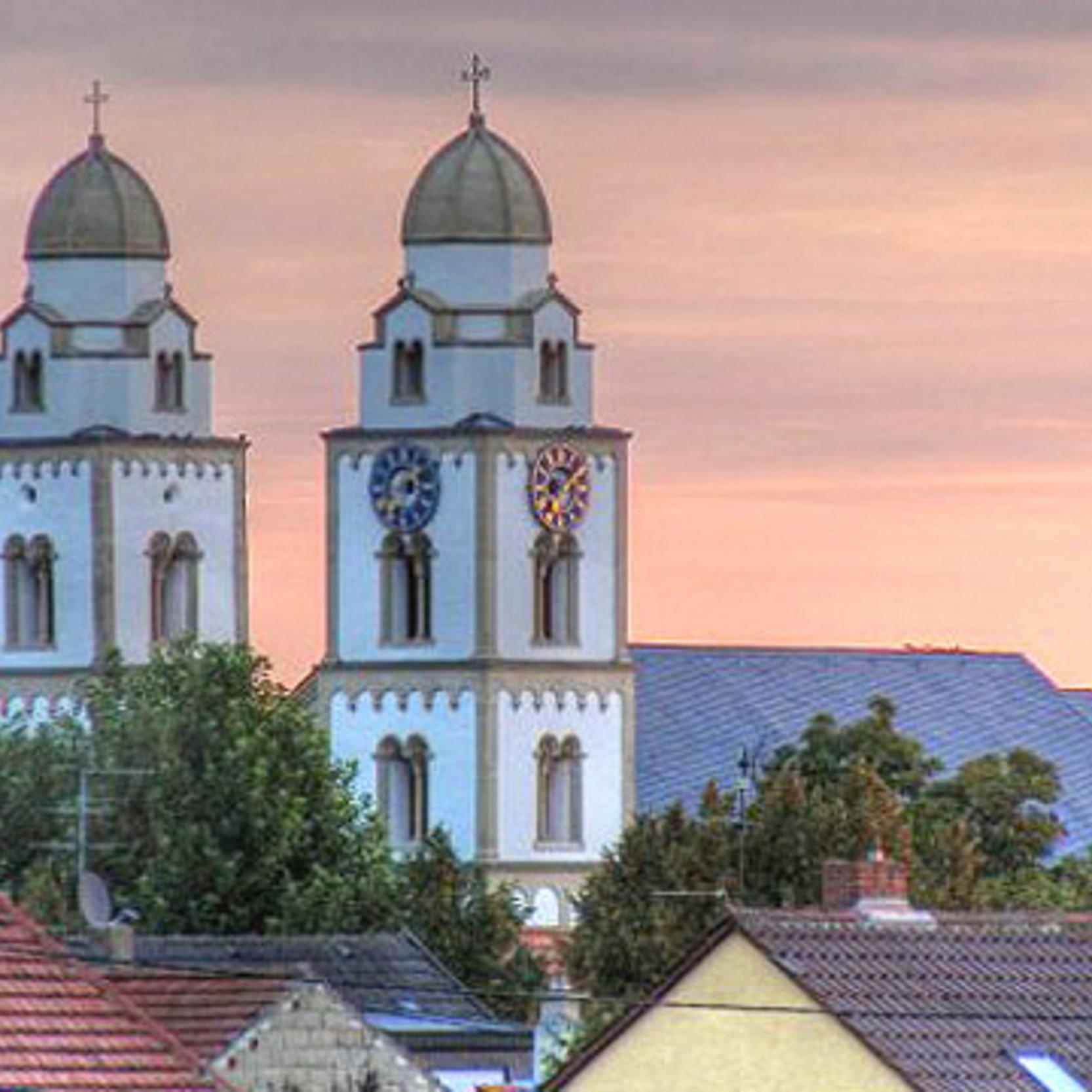Evangelische Kirche in Guntersblum