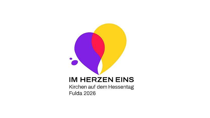 Hessentag 2026 Herzlogo mit Motto