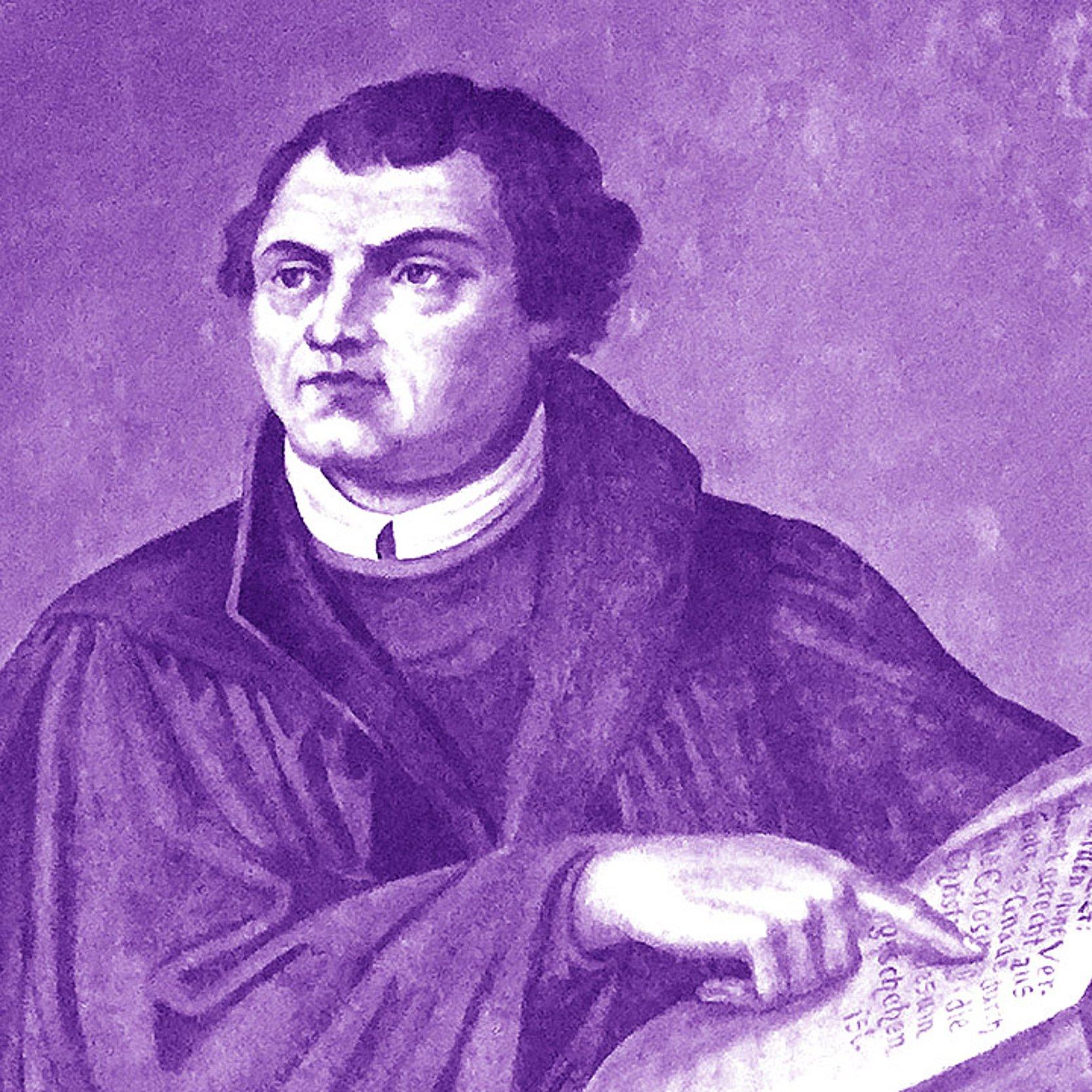 Martin Luther Martin Luther