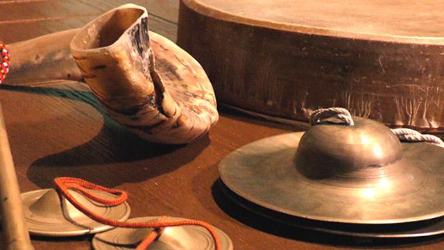 Instrumente der Bibel Instrumente der Bibel