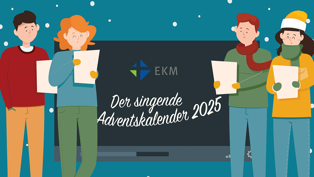 Singende Adventskalender Singende Adventskalender