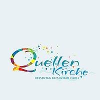 Bunte Schrift: Quellenkirche