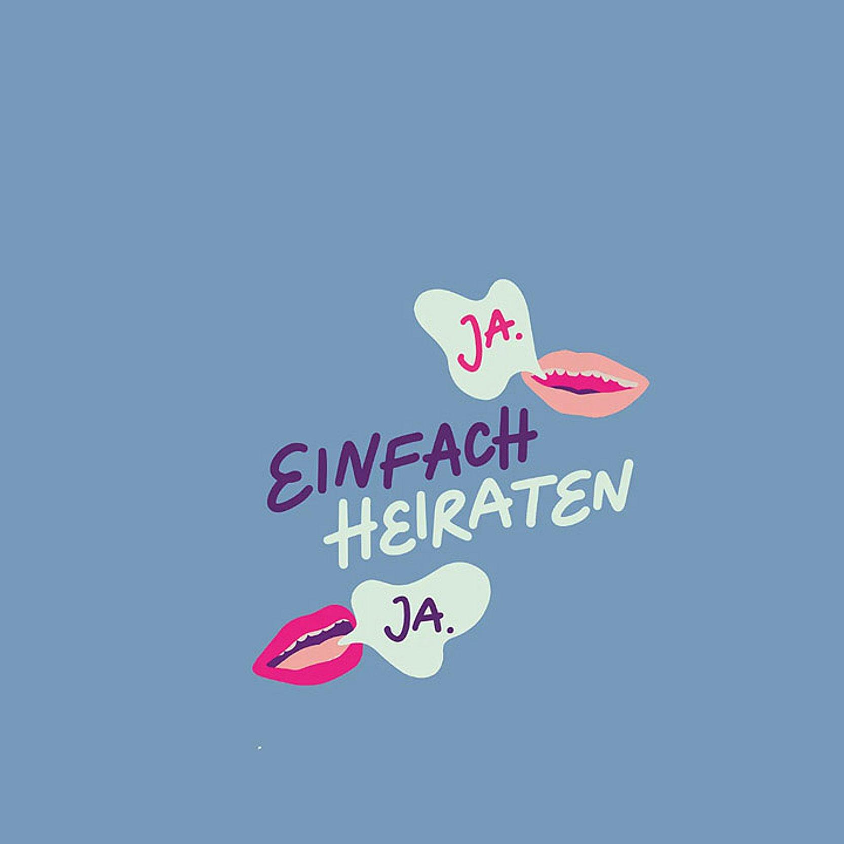 Einfach heiraten