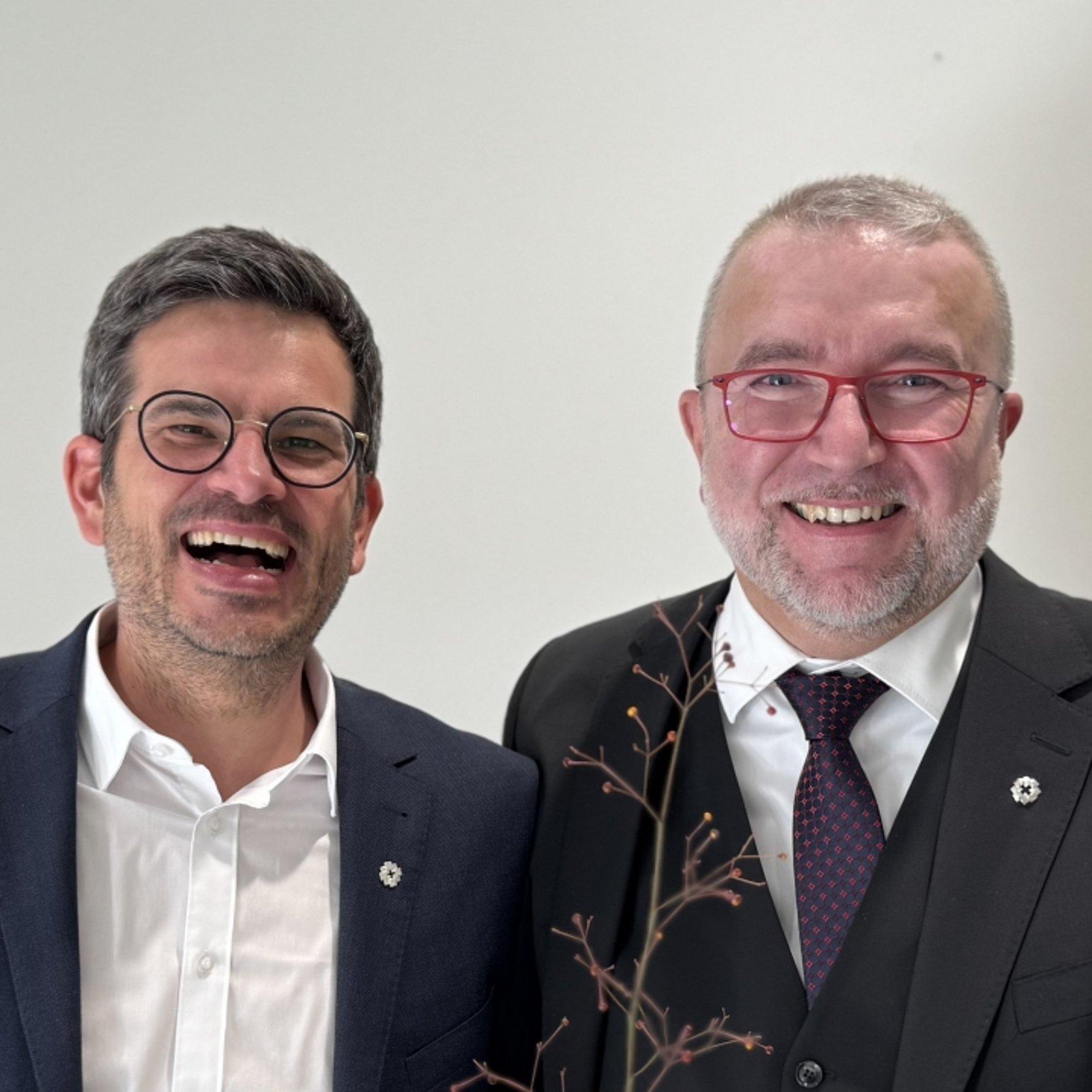 Doppelportrait