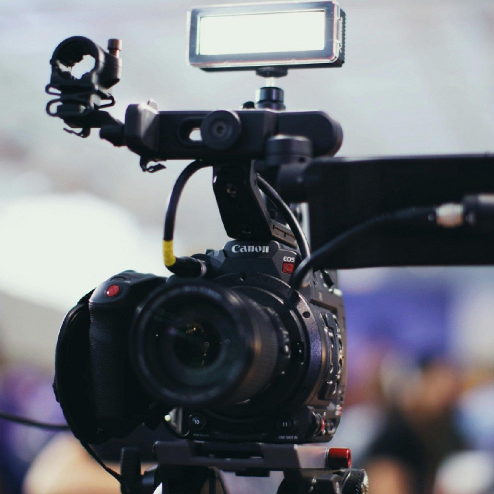 Filmkamera