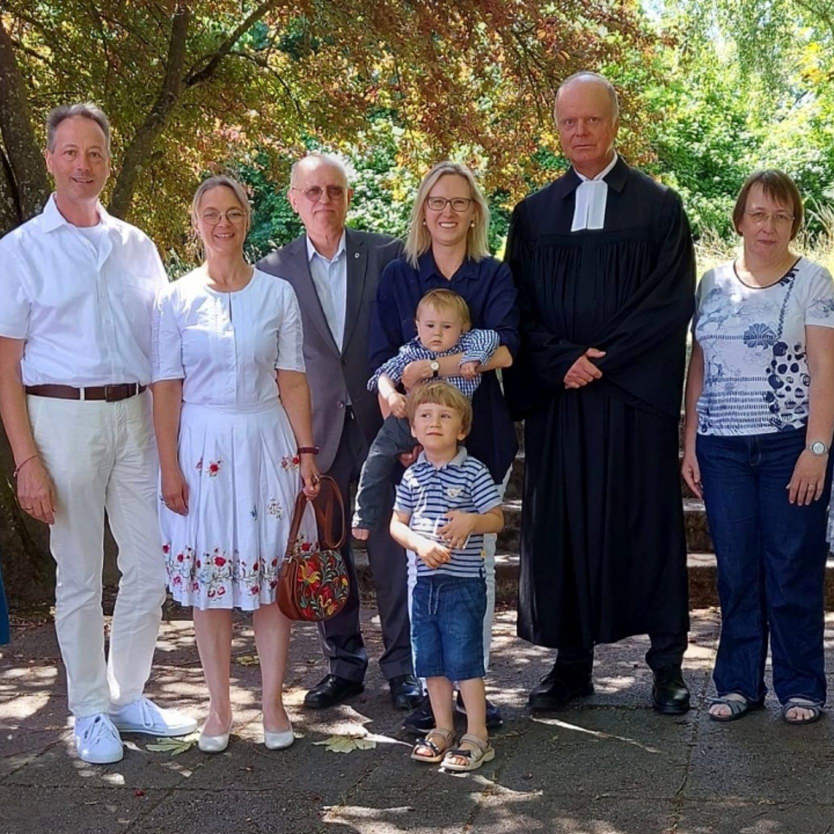 Gruppenbild