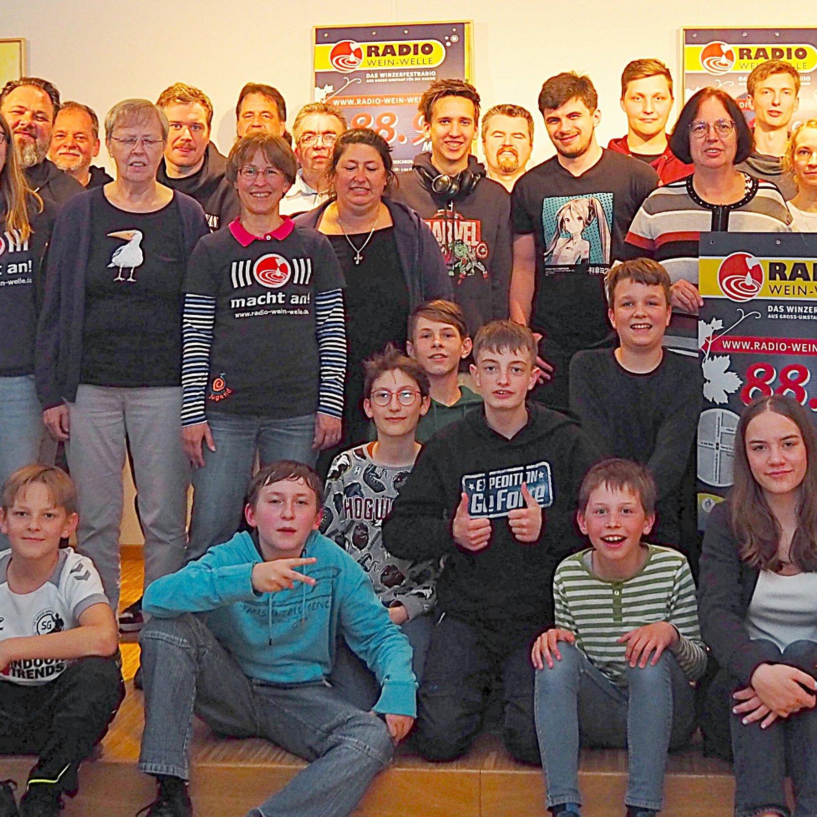 Gruppenfoto