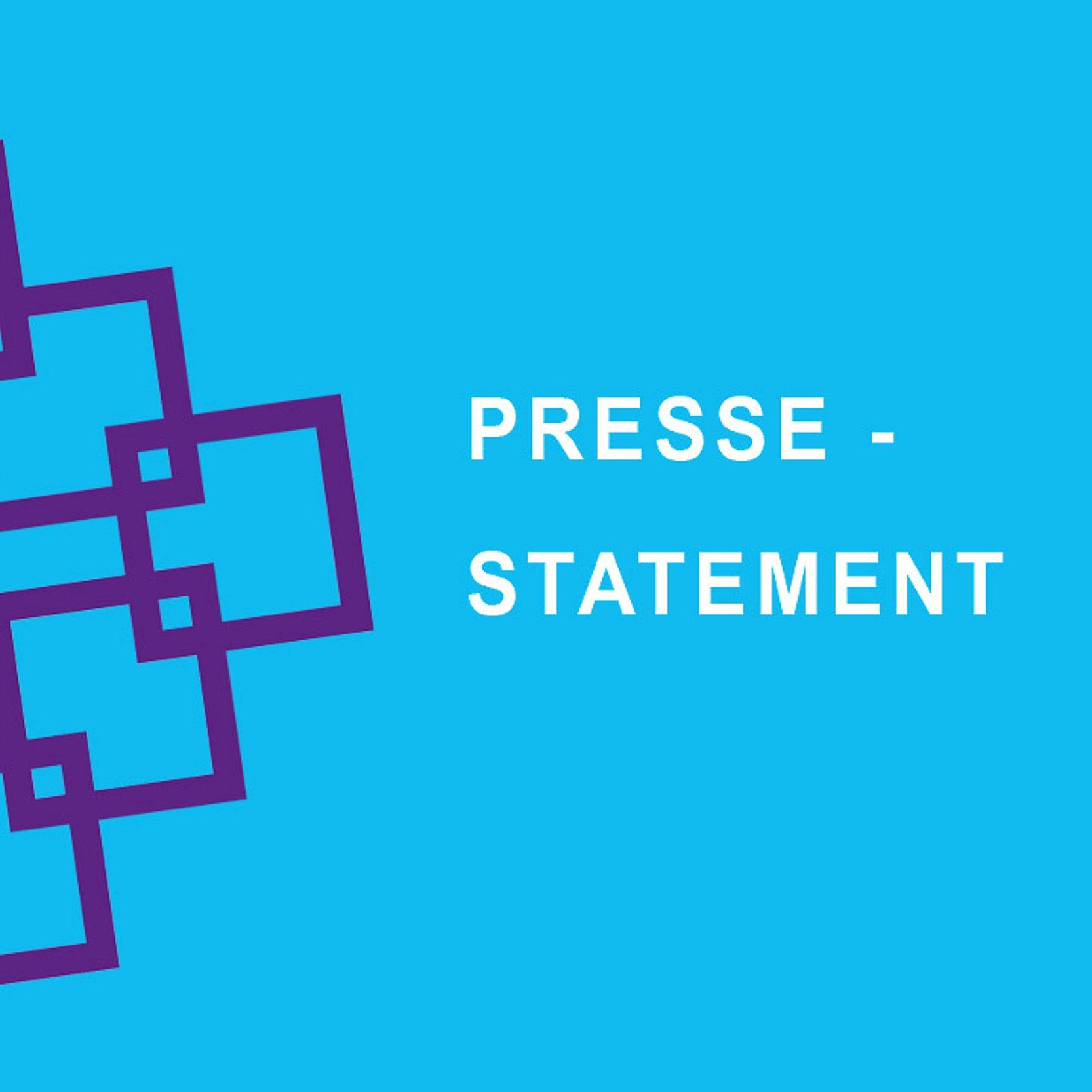 Pressestatement