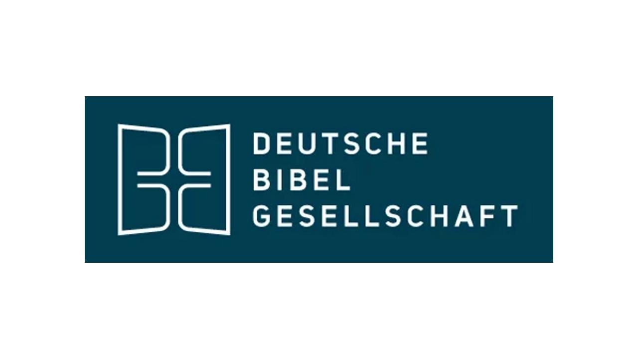 Logo Deutsche Bibelgesellschaft
