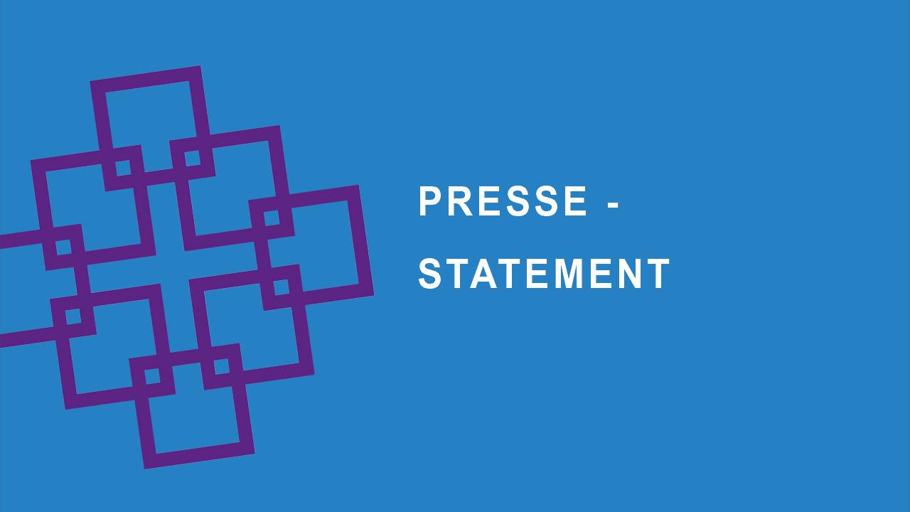 Pressestatement