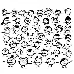 Streetart des Frankfurter Künstlers PENG