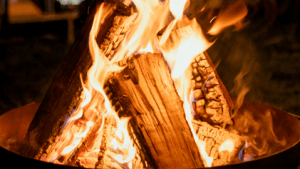 Lagerfeuer