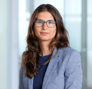 Dr. Zeynep Yanaşmayan, Leiterin Abt. Migration des DeZIM-Instituts