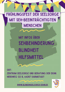 Einladungsplakat - alle Infos sind im Text enthalten