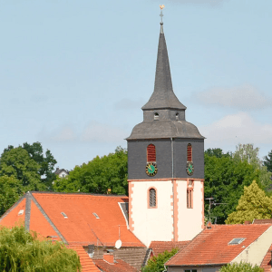 Bild der Dreifaltigkeitskirche Reinheim