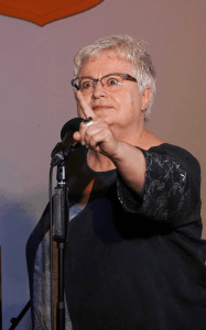 Ruth Michler, émotions vocales