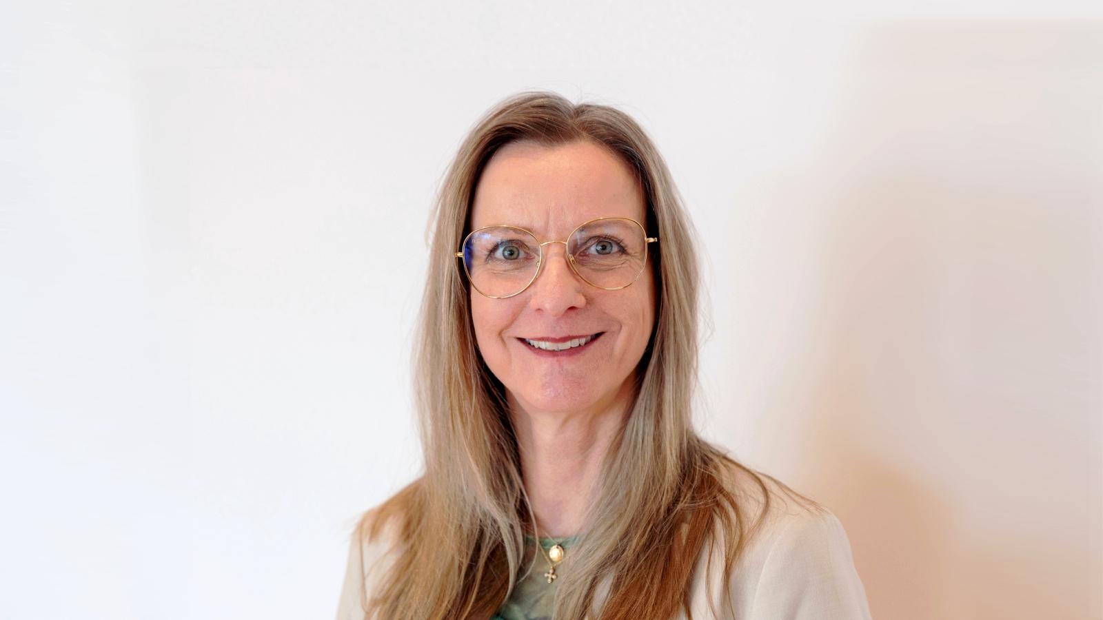 Christina Schnepel Portrait