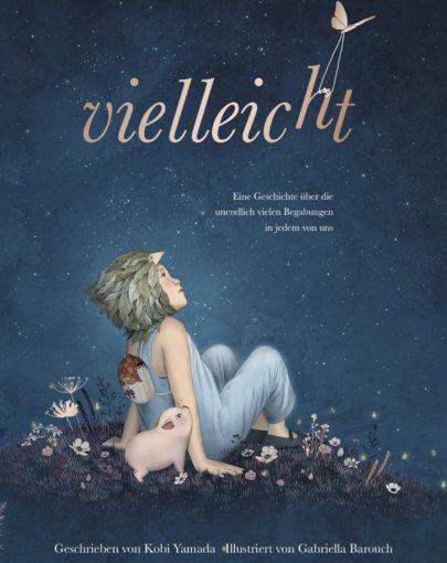 Buchtitel Vielleicht vom Adrian & Wimmelbuchverlag