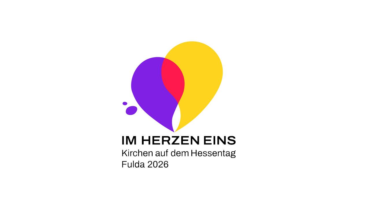Hessentag 2026 Herzlogo mit Motto