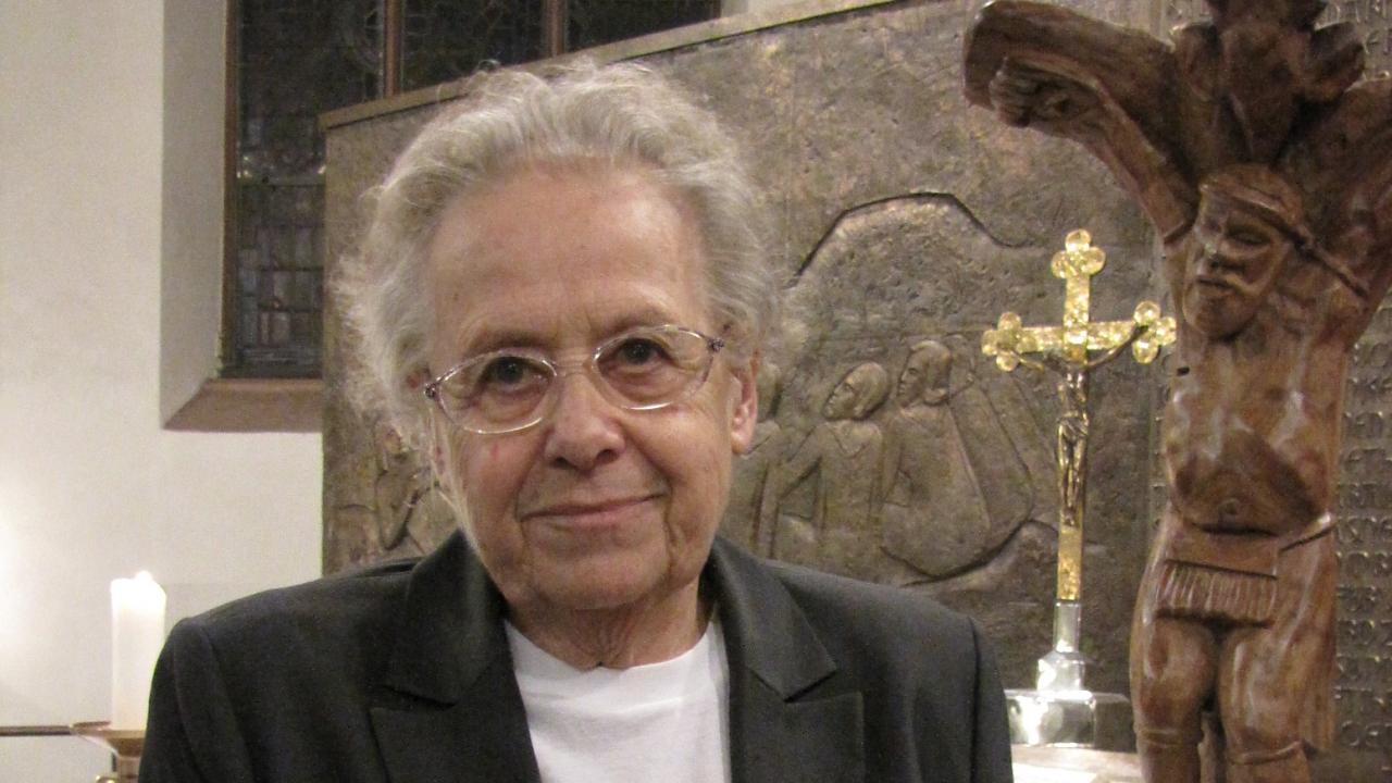 Ursula Trautwein Portrait