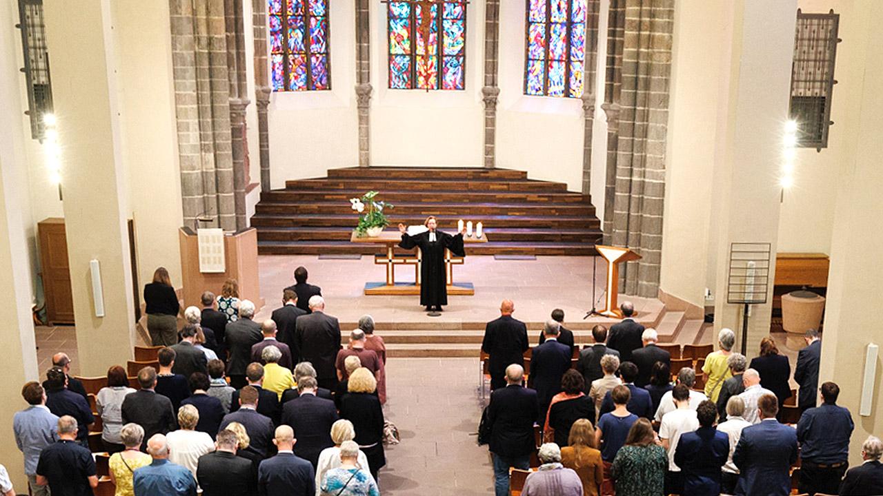 Gottesdienst