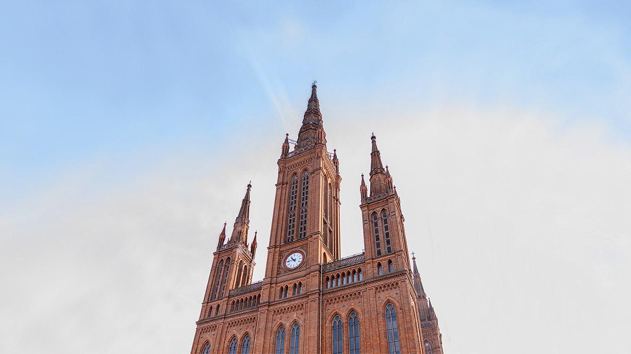 Marktkirche in Wiesbaden Marktkirche
