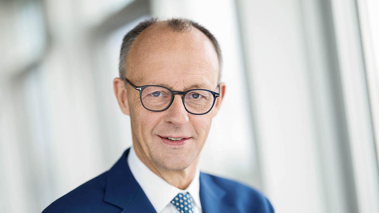 Friedrich Merz Friedrich Merz