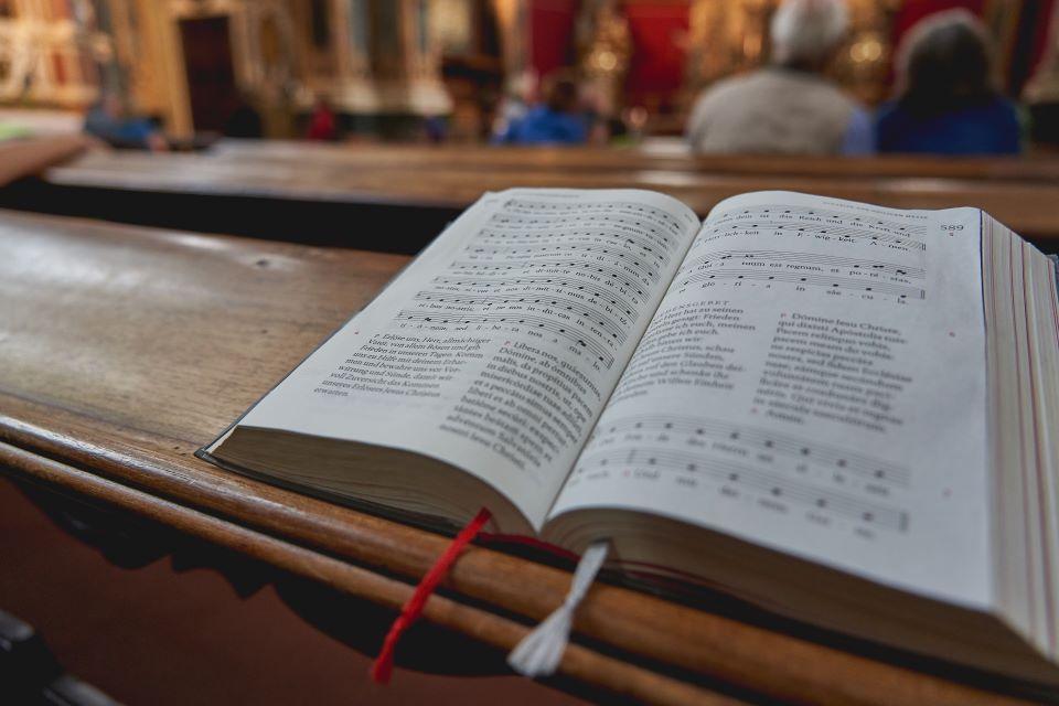 Kirchenmusik kann Kraft geben