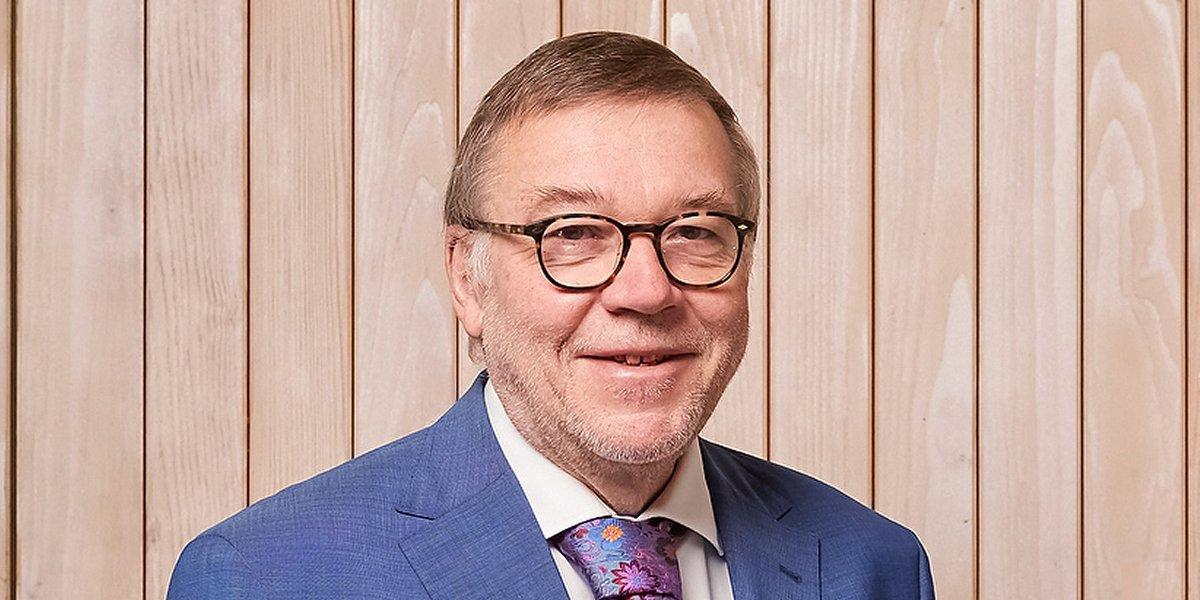 Detlev Knoche 2022 Portrait
