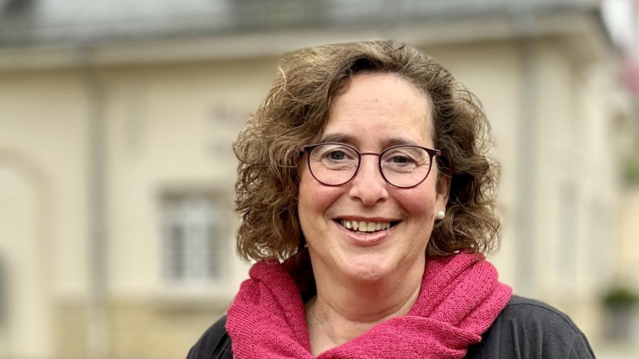 Anne Wassmann-Böhm Portraitfoto