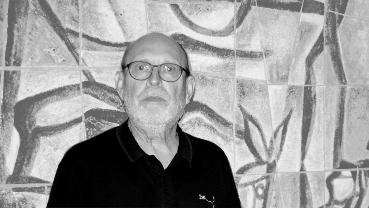Werner Hahl Portraitfoto