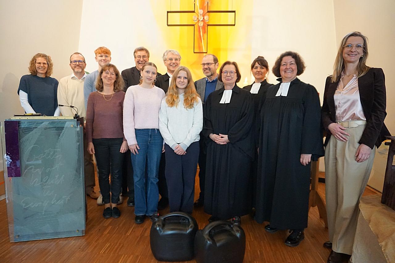 Gruppenfoto