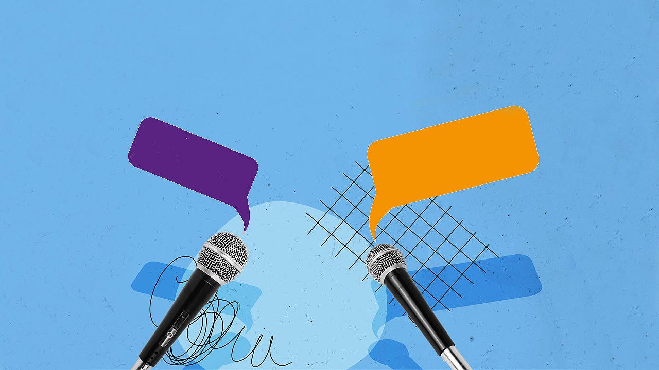 Diskussion Mikrophone