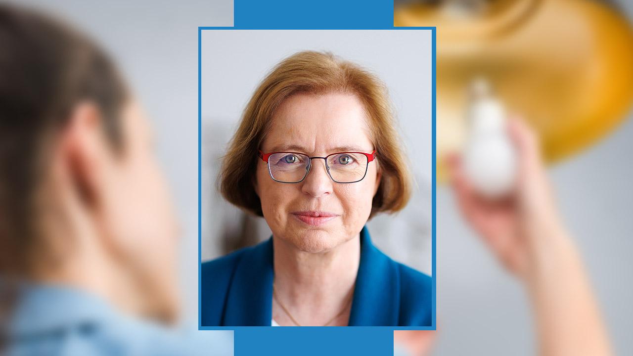 Ulrike Scherf Ulrike Scherf,