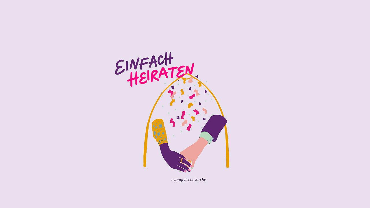 Einfach heiraten