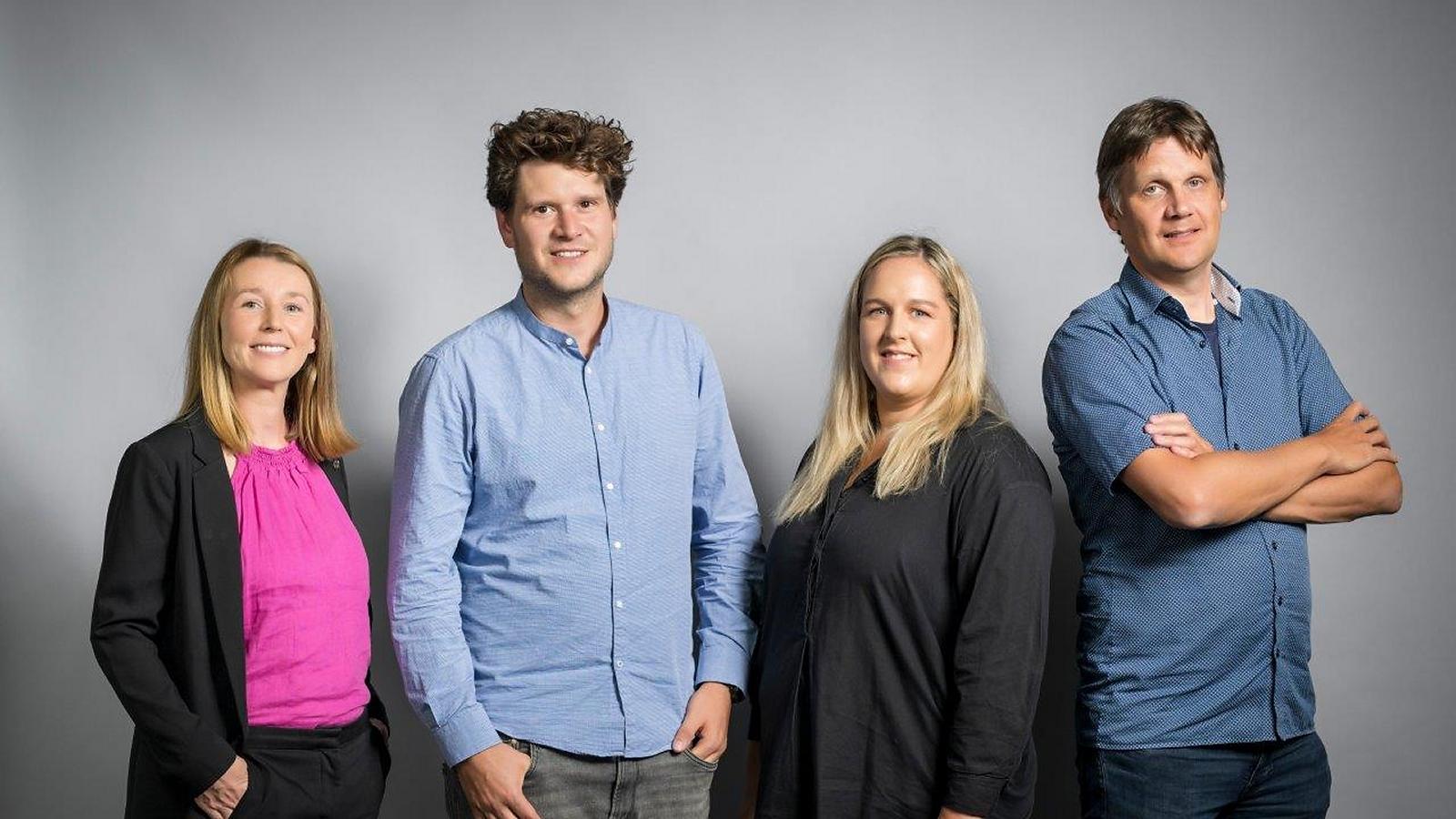 Gruppenfoto