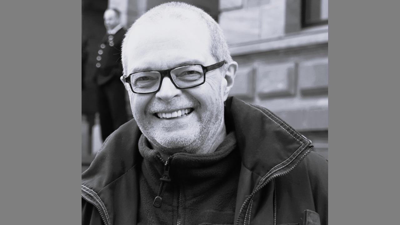 Andreas Mann Portrait