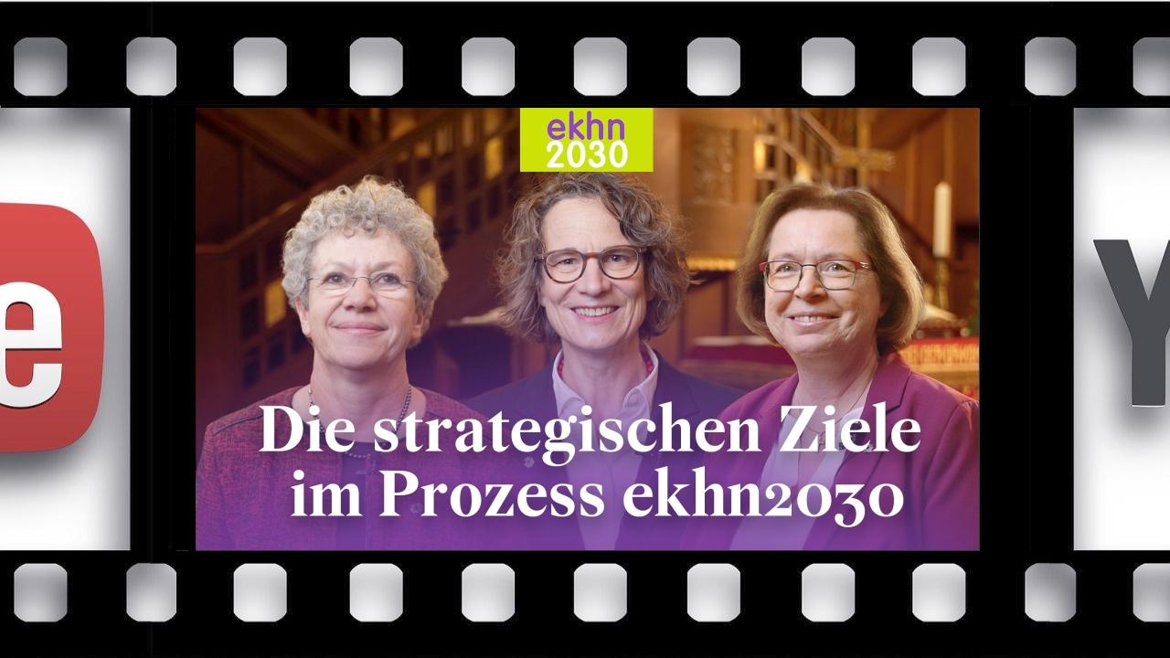 Strategische Ziele ekhn2030 Thumb mit Tietz, Scherf und Pfeiffer