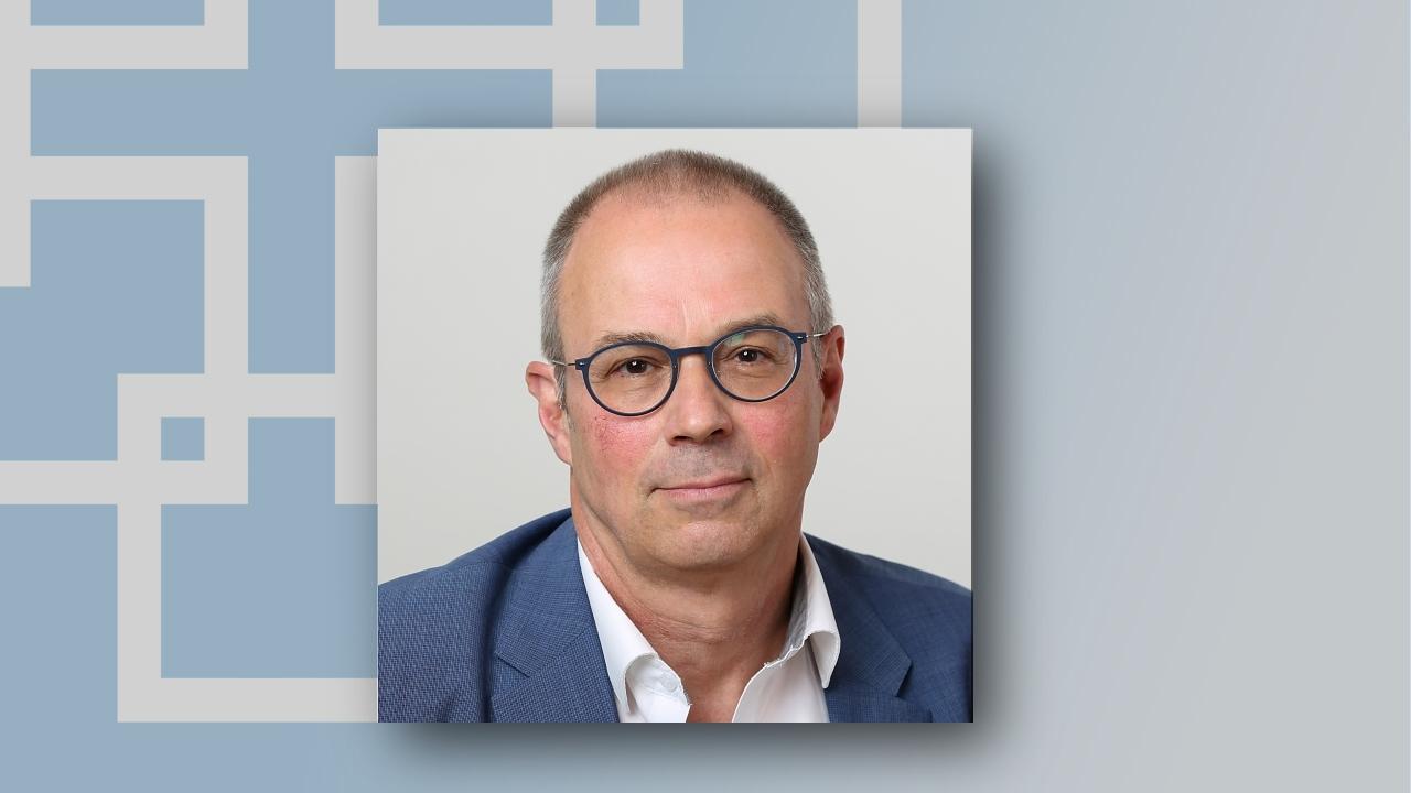 Prof. Dr. Kristian Fechtner Portrait