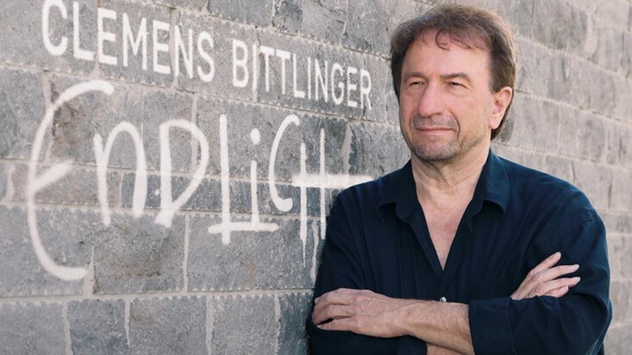 Clemens Bittlinger Album "Endlich" Portrait Bittlinger
