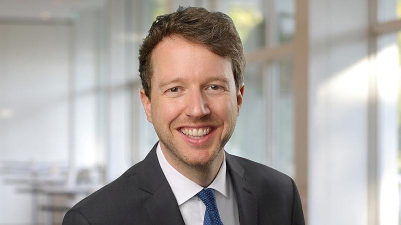 Jens Buchholz Portrait