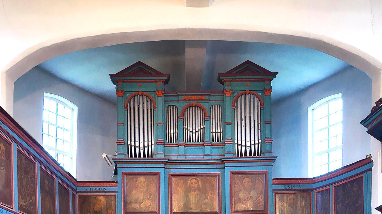 Orgel Orgel