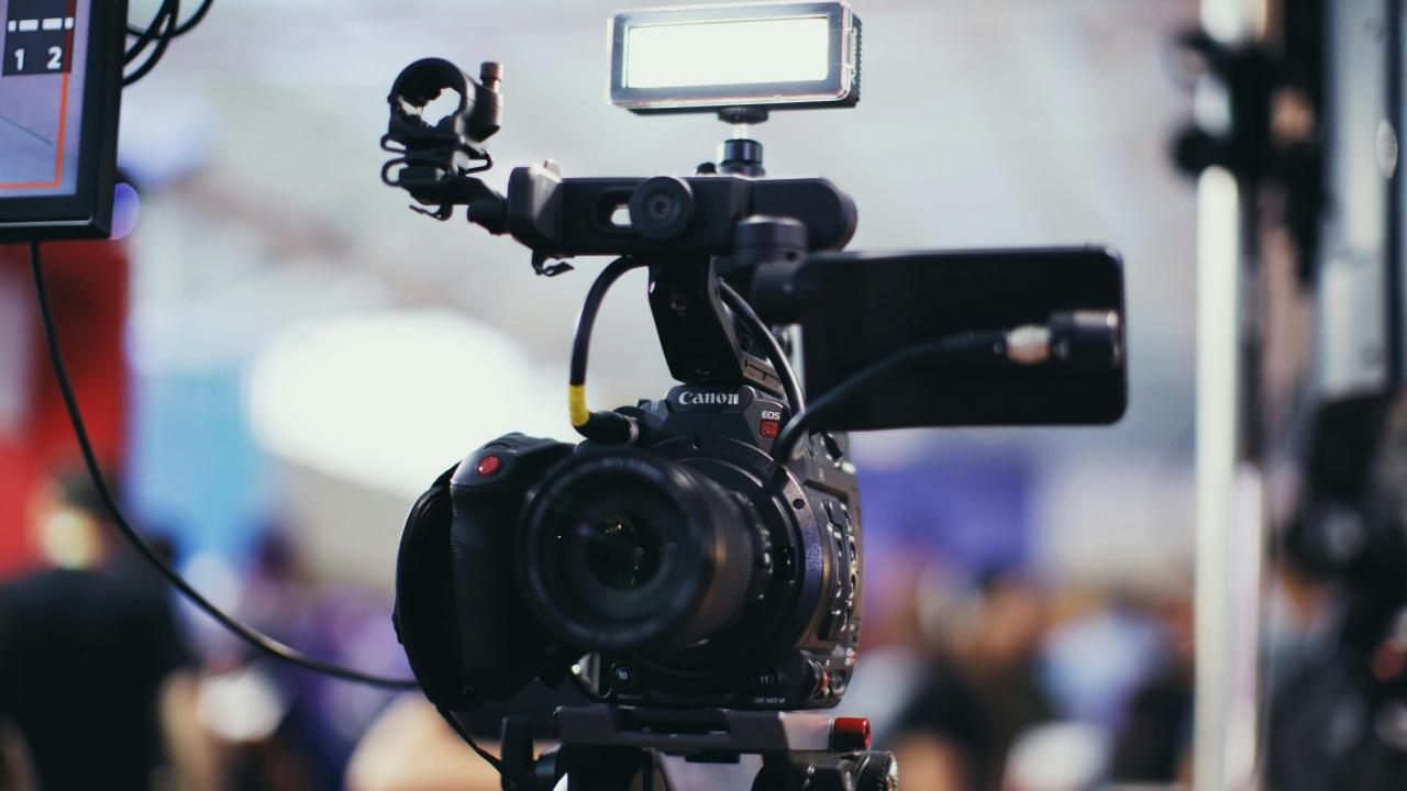 Kamera Filmkamera