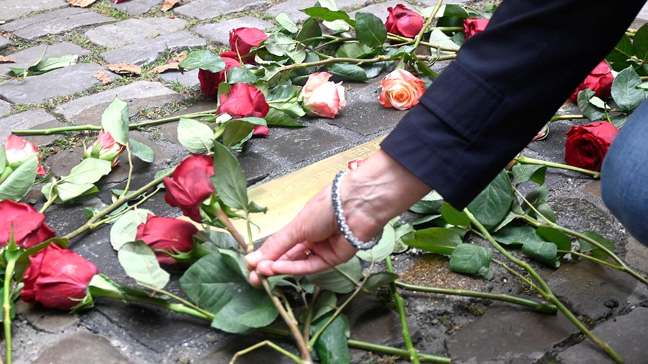 Stolpersteine