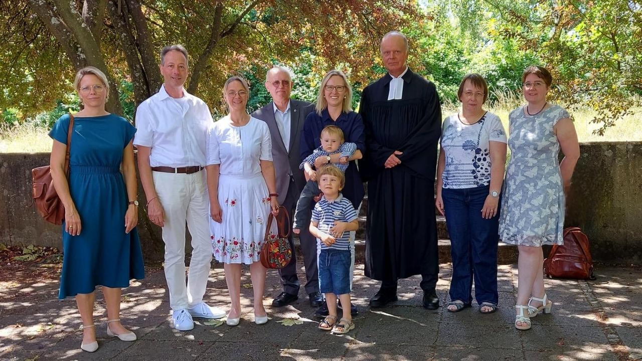 Gruppenbild