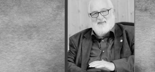 Horst Schopbach Portrait