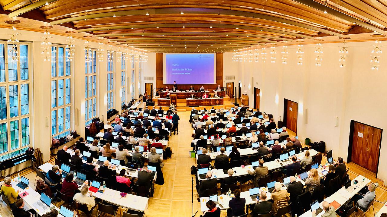 Synodenplenum Synodenplenum