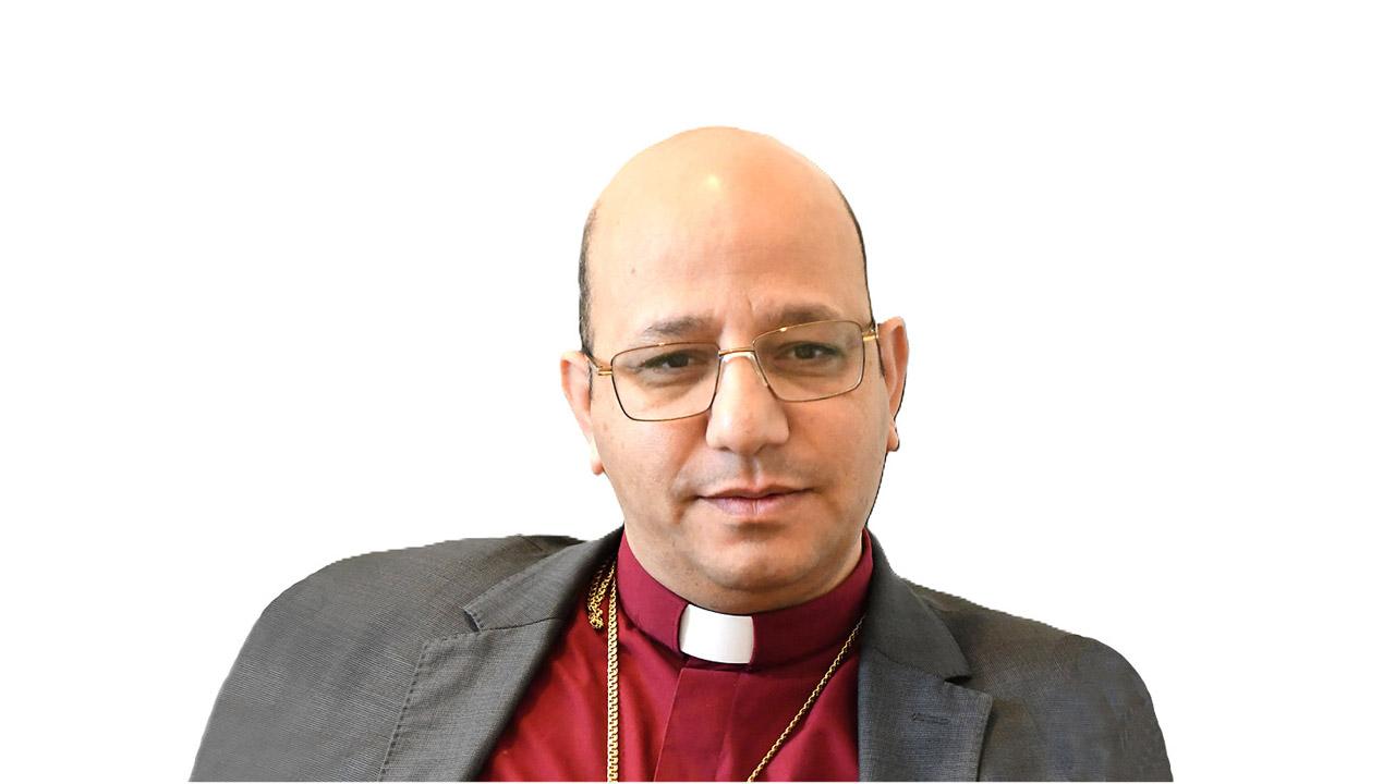 Bischof Imad Haddad Bischof Imad Haddad