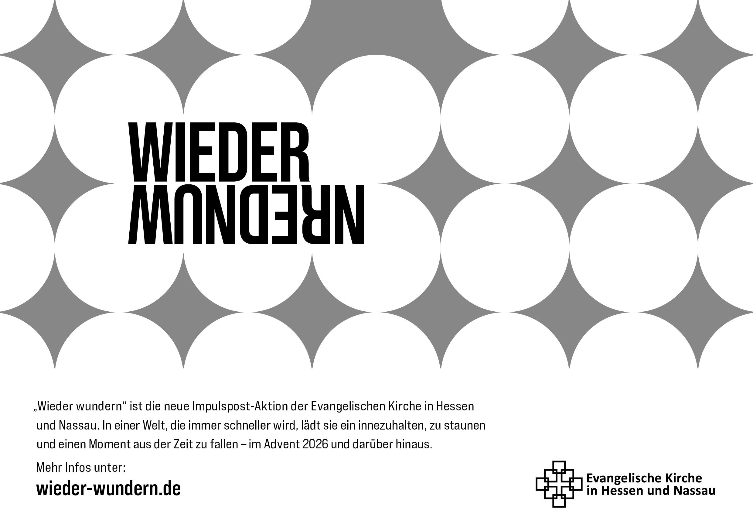 Fertig gestaltete Gemeindebriefvorlage