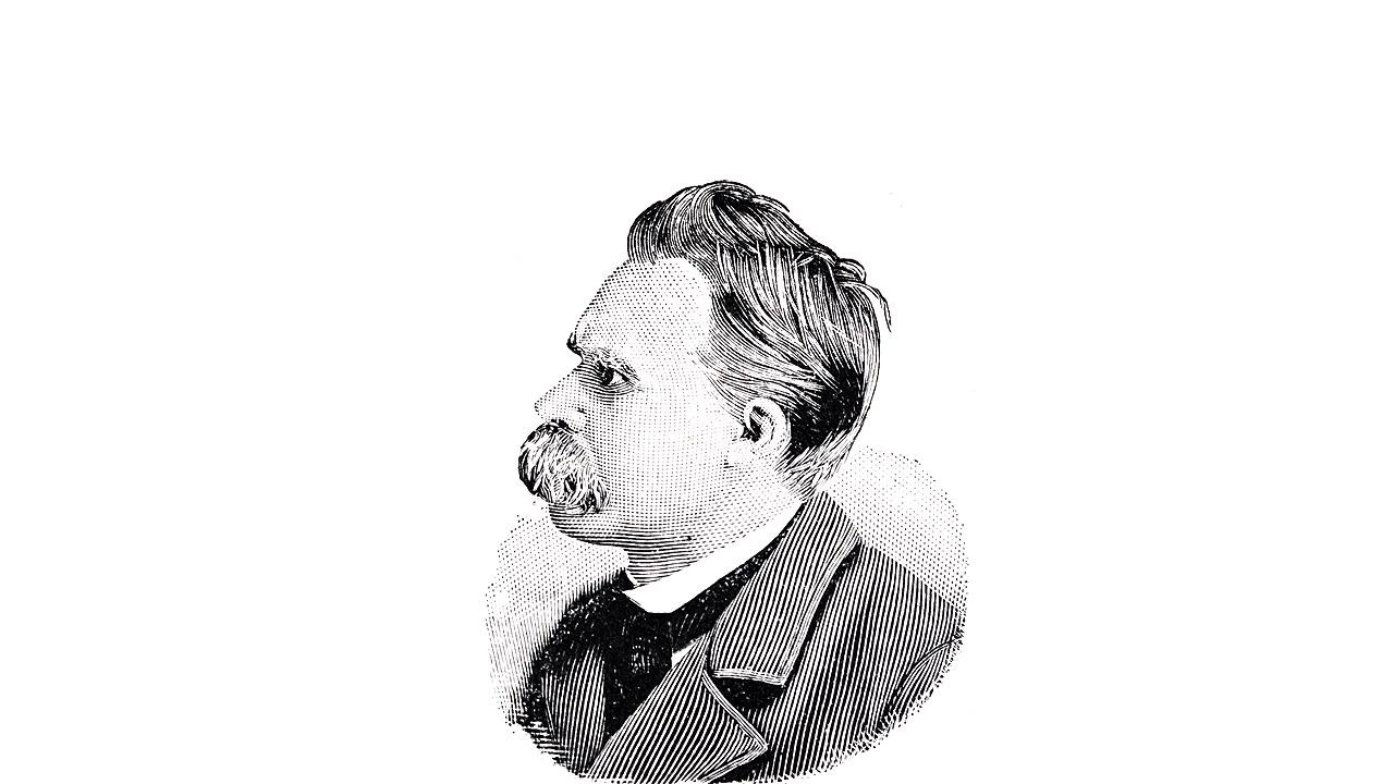 Friedrich Nietzsche Friedrich Nietzsche